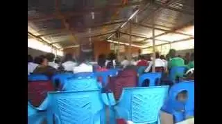 Tabernaculo de Maputo 2012