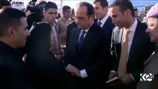 دايكه‌ عائيشه‌ چى به‌سه‌رۆك ئۆلاند ده‌ڵێت