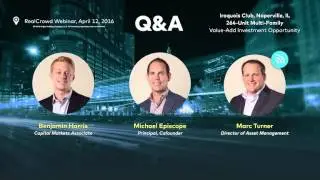 Origin's Michael Episcope Reports on Iroquois Club