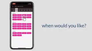 The only on-demand beauty services app that gives you  all the options