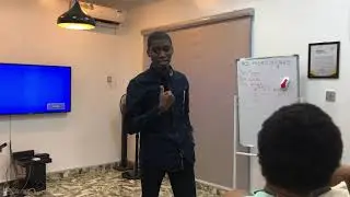 Faith-Based Entrepreneurship - Class 1