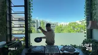 mod.1 · Vinyl set · Loft 29
