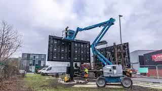 Digital Billboard Install - Alight Media