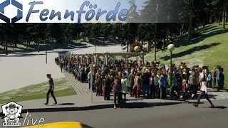 Cities Skylines II | Fennförde 063