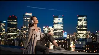 Sleep Jazz Music at Late Night in Cozy Bedroom - Relaxing Saxophone Jazz & Soft Background Music