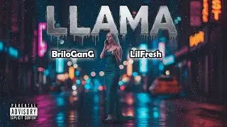 LLAMA- WHK BriloGanG- LilFresh
