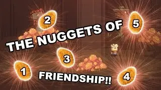 Kindergarten - THE NUGGETS OF FRIENDSHIP - #6 Let's Play Kindergarten Gameplay