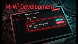 [ESX/QB] FIVEM ILLEGAL NETWORK SCRIPT [EN/CZ]
