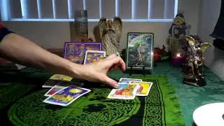 LIBRA/ SCORPIO CUSP- DECEMBER 2020 (SPIRITUAL TAROT) 