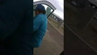 Angry redneck