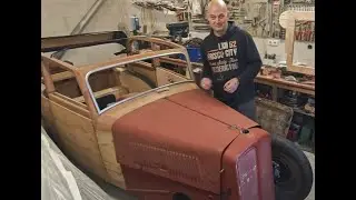 Auto Union DKW F2 #97         Auto Union Woodwork: Hand-Carved Masterpiece or Early Mass Production?