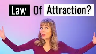 What Is The LAW OF ATTRACTION?💥