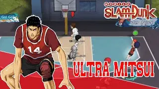 MVP SHOOT - ULTRA MITSUI GAMEPLAY - SLAMDUNK MOBILE