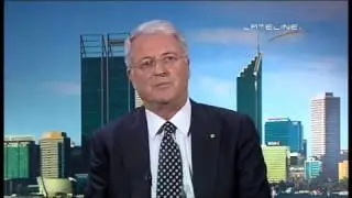 Michael Chaney from Woodside Petroleum on DisabilityCare (NDIS)