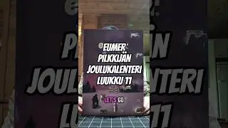 BRUH! Eumer Joulukalenteri | Luukku 11 #pilkkiminen #talvikalastus #fishingfinland #huumori