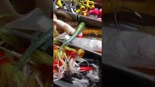 CREEK CRAPPIE WHITE BASS JIGS | THUMPER BOX