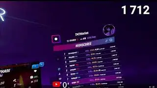 beat saber modded live