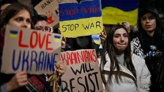 President Biden's response to Russia&rsquo;s invasion of Ukraine