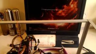 hd5850 pcs+ problem
