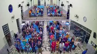 Transmiss&atilde;o ao vivo de Igreja do Evangelho Quadrangular de Santos Dumont