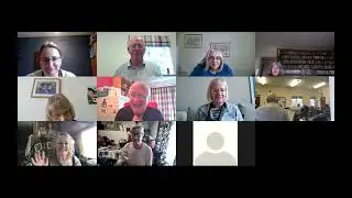 Chiltinas Zoom meeting, 13 March 2022