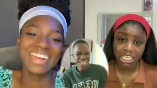 Samuela ap tu&eacute; codda guy's🙆🏻🤣 #viralvideo #livetiktok #comedy #funny 