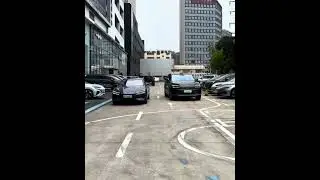 BYD Denza N9 comes with an innovative crab-walk mode &mdash; parallel parking has never been easier!