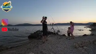 Urla Özbek’te Balık Avı Denemesi 
