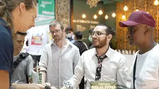 The Success of Asia International Hemp Expo 2022, 29 Nov - 2 Dec. 2022 at QSNCC
