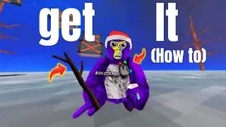 How to get LuaU sandbox in gorilla tag