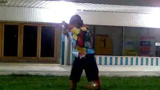 Techtonik in Naenae Even!!.haha
