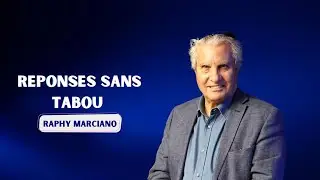 Jean-François Bensahel, co-président de JEM, au mciro de Raphy Marciano - Réponses sans tabou