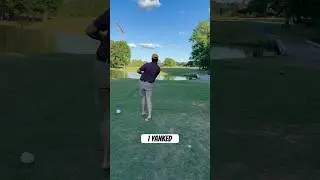 Have you ever played golf barefoot? #golf #golfer #viralvideo #youtubecreator #youtubeshorts #funny