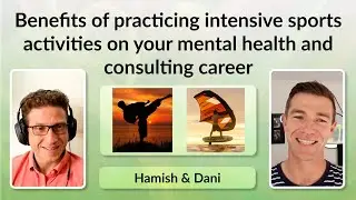 Benefits of practicing intensive sports activities for your mental health and consulting career