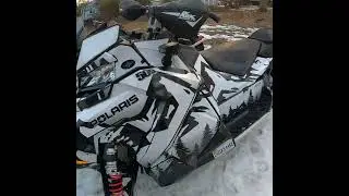 Polaris Mountain Wrap