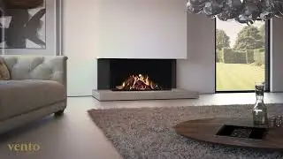 Maestro 105/3 Gaspejs med 3 glas sider