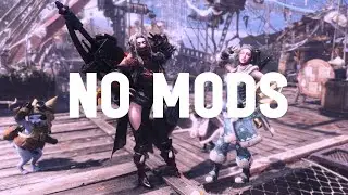 MHW Better Colors with Nvidia Game Filters (No Mods)
