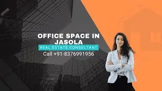 Commercial Property for Lease near Jasola Apollo Metro Station | South Delhi