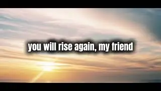 Shine Again &ndash; Gabriel Mikhna (Official Lyric Video)