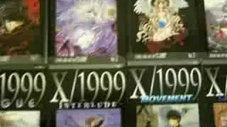 X/1999 Manga Collection