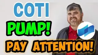 COTI coin Huge PUMP! COTI Price Prediction