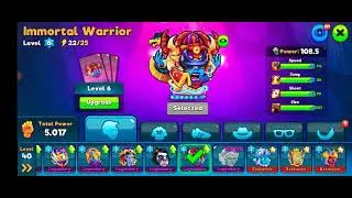 Destruction Lord Cards, legendary character pack, skill pack, rear pack | Head Ball 2 |