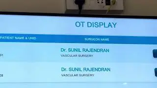 STAR CARE hospital DR sunil rajendran good Doctor 