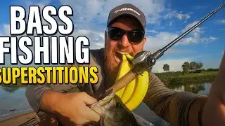 I Tried ALL The Fishing Superstitions in One Day...!!!