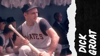Dick Groat: The Two-Sport Star Who Dominated MLB & College Hoops!