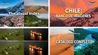 Banco de IMAGENES AEREAS Chile 🎬 Catalogo de fotos y videos a&eacute;reos  📷