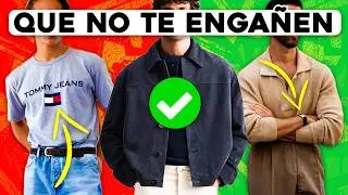 6 GRANDES MENTIRAS sobre ESTILO MASCULINO