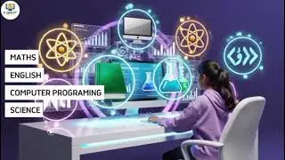 Online Subject Classes for Kids in USA & UK | Maths, Science & English | E-Qirat Educators