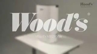 Wood's MRD10 / MRD14