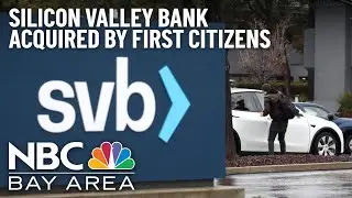 First Citizens to Acquire Troubled Silicon Valley Bank